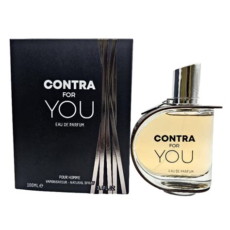 contra for you cologne